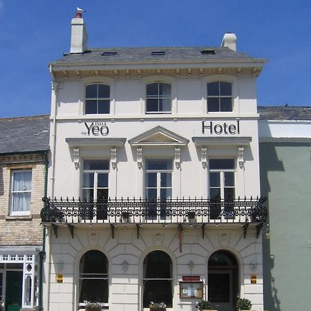 ברנסטייפל Yeo Dale Hotel מראה חיצוני תמונה