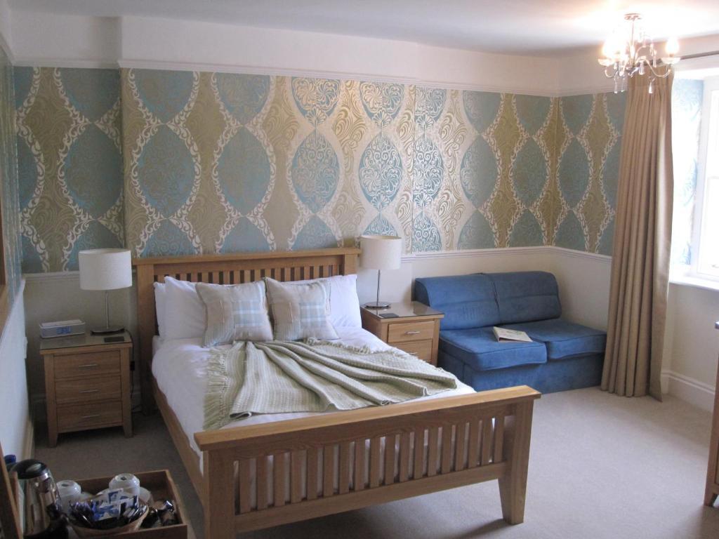 ברנסטייפל Yeo Dale Hotel חדר תמונה