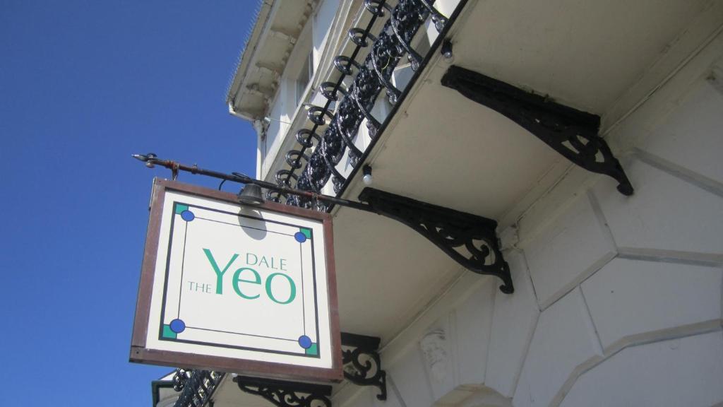 ברנסטייפל Yeo Dale Hotel חדר תמונה