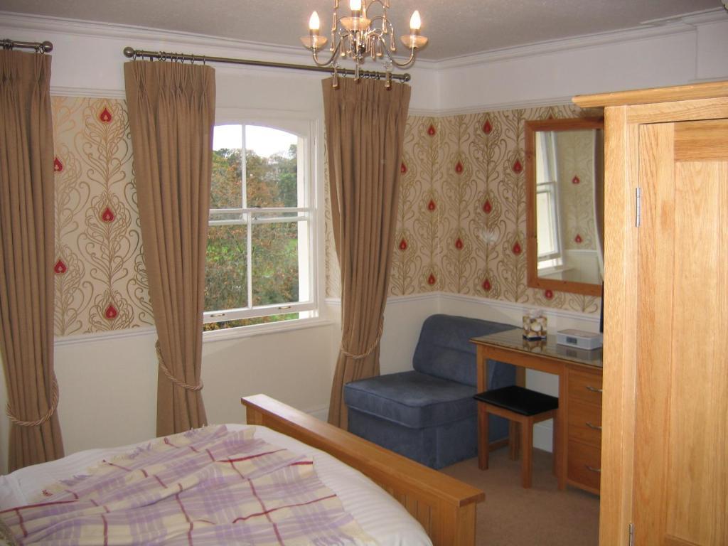 ברנסטייפל Yeo Dale Hotel חדר תמונה
