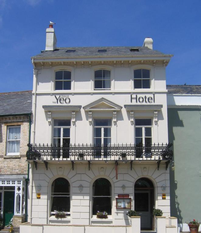 ברנסטייפל Yeo Dale Hotel מראה חיצוני תמונה
